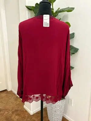 Forever 21 Kimono Cardigan thumbnail 3