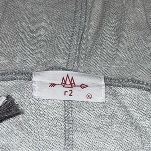 R2 sweatshirt Gray Size XL thumbnail 8
