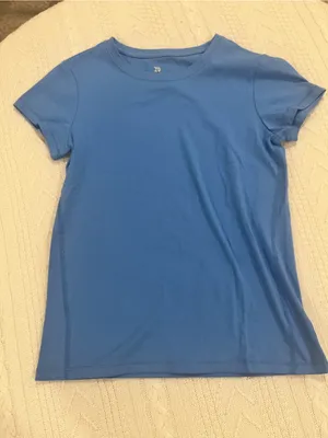 All in Motion Blue Athletic Tee Size Large thumbnail 1