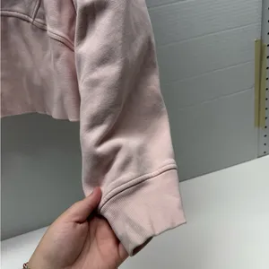 Lululemon Oversized Cropped Scuba Hoodie thumbnail 9