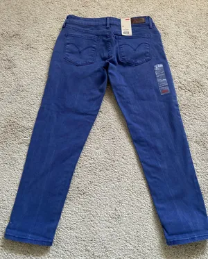 Levi's Demi Curve Jeans Skinny thumbnail 2