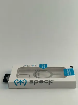 Speck Presidio Perfect-Clear iPhone 16e/15/14/13 MagSafe Case NWT MSRP: $55.00 thumbnail 4