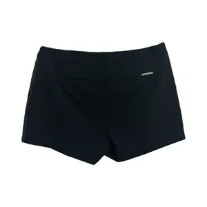 MICHAEL Michael Kors Sequin Black Mini Shorts Sz 2 thumbnail 2
