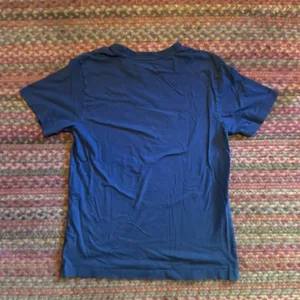 Nintendo SUPER MARIO NAVY MUSHROOM GRAPHIC TEE thumbnail 3