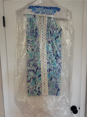 Lilly Pulitzer Ryder Shift Dress thumbnail 10