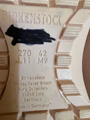 Birki's by Birkenstock Super-Birki Clogs Insole Light Rose Pink M-9/L-11, EU 42 thumbnail 9