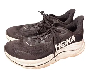 Hoka One CLIFTON 10 Running Shoes Low Top Sneakers Size 10B thumbnail 1
