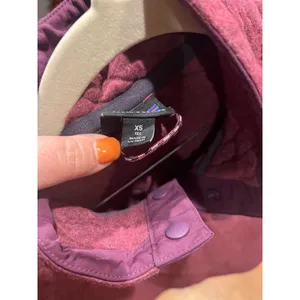 Patagonia Organic Cotton Quilt Snap-T® Pullover Womens XS thumbnail 4