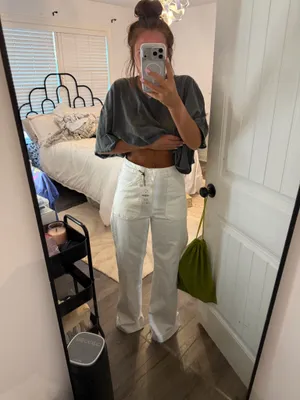 ZARA Jeans High-Rise thumbnail 3