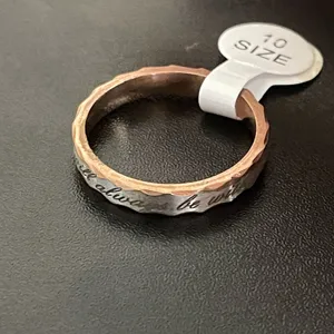 I will always be with you woman promise ring size 10 thumbnail 5