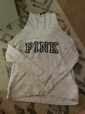 PINK hoodie thumbnail 1