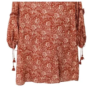 Amuse Society Costello Fringe Mini Dress Small thumbnail 7
