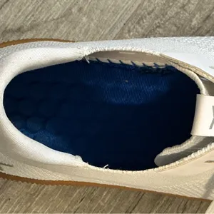 Flux Adapt Trainer Breathable AdaptKnit White And Gum Shoes Men's 10 Women's 11 thumbnail 8