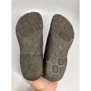 Merrell Encore Q2 Breeze Clogs Womens 6.5 Brown Leather Slip On Comfort J51694 thumbnail 6