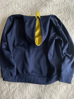 University of Michigan Hoodie thumbnail 5