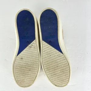 Rothy's The Sneaker Birch Stripe Size 8 Slip On Loafer Comfort Casual thumbnail 7