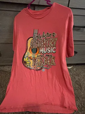 Girlie Girl Original T-Shirt thumbnail 1