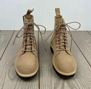 Sorel Women's Hi-Line Lace Boot US6.5 Canoe / Tawny Buff $185 thumbnail 2