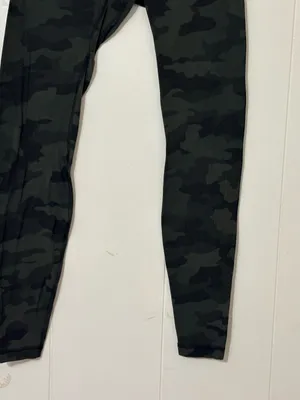 Lululemon Align High Rise Pant 28” Heritage 365 Camo Deep Coal Multi Size 6 thumbnail 3