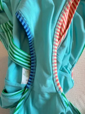 Aerie Ring Birthday Scoop Cheekiest One Piece M thumbnail 4