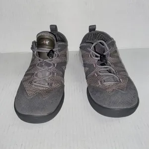 Chacos Gray Torrent Pro Lightweight Mesh Casual Shoes Women's Size 9.5 thumbnail 2