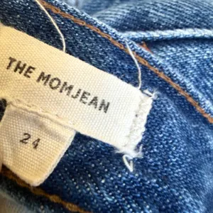 Madewell The Mom Jean High Rise Jeans Medium Wash Size 24 thumbnail 4
