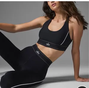 Alo airlift suit up matching set size medium thumbnail 2