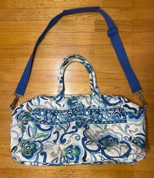 Vera Bradley Weekender Bag thumbnail 2