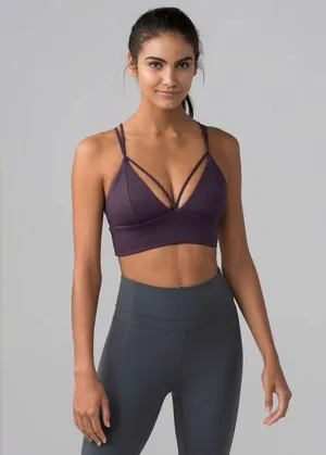 Lululemon Pushing Limits Sports Bra thumbnail 1