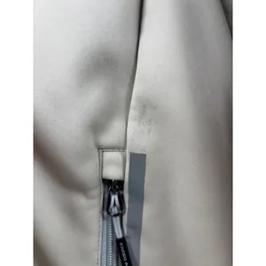 New Balance Womens Size Medium Colorblock‎ Hooded Zip Up Jacket Light Blue Grey thumbnail 10