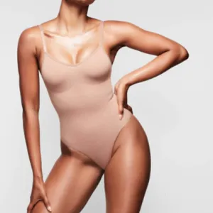 Skims SCULPTING BODYSUIT‎ W. SNAPS Size small thumbnail 4