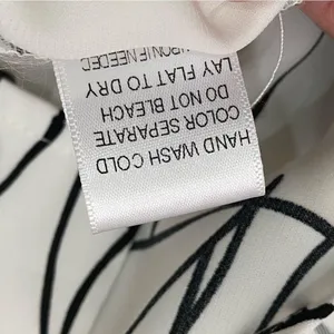 LE LIS Abstract Print Sopi’s Belted Tunic Dress Size M thumbnail 10
