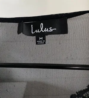 Lulus Lace Bodysuit thumbnail 3