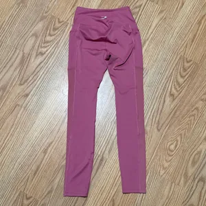 Gymshark Mauve Leggings thumbnail 3