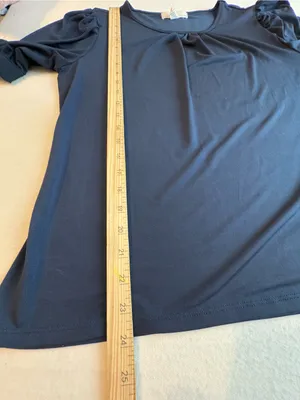 Classic Navy Tie thumbnail 7