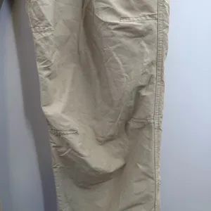 Columbia Winter Arch Cape Pants Womens XL Tan Fleece Lined Cargo Hiking NWT thumbnail 4