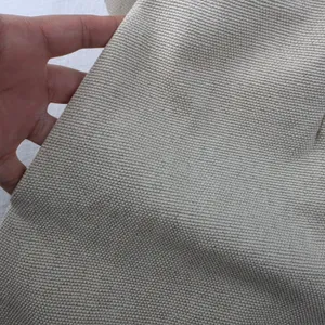 Banana Republic Beige Cotton Linen Peplum Sleeveless Dress Pockets Size 6 thumbnail 9