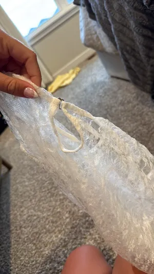 Boutique Sparkly see-through set thumbnail 4