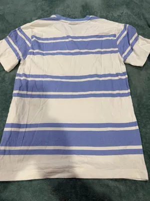 U.S. Polo Assn. Striped Cotton Jersey T-Shirt, Size S thumbnail 4