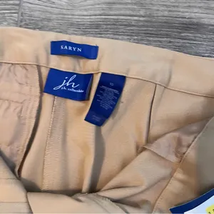 JH Collectibles Women's Size 10 KARYN Brown Trouser for modern look Pants NWT#76 thumbnail 3
