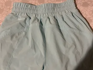 Lululemon Track That MR Short 5” – Icing Blue | Size 4 thumbnail 6