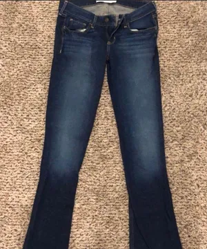 Boot Cut Jeans thumbnail 1