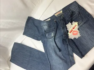 ⬇️ NWT❗️BOOTCUT JEANS👖 Size 0 thumbnail 8