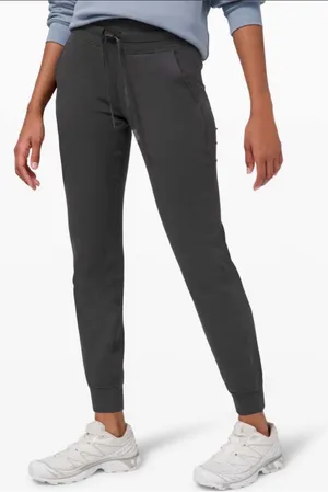 Lululemon Ready to Rulu 7/8 Jogger Graphite Grey Size 10 thumbnail 1