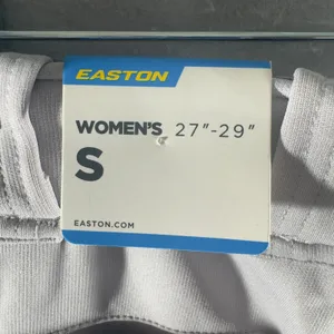 3126 | NWT Easton Prowess Piped Fastpitch Softball Pants Grey Women Small thumbnail 5