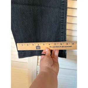 Banana‎ Republic Dark Wash Flare Jeans Women's Size 28 6R Bootcut Denim thumbnail 3