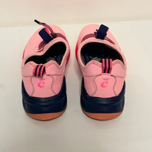 Clove Healthcare Sneakers Sz 9 Pink Navy Gradient Water Resistant Nursing Shoes thumbnail 8