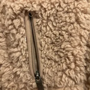 Original Weatherproof Vintage Cozy Pink Sherpa Vest - size small thumbnail 6