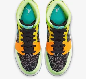 Nike Air Jordan 1 Mid thumbnail 3