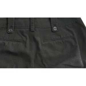 Ann Taylor‎ Signature Dark Gray Wide Leg Dress Pants Business Office 4 Petite thumbnail 9